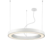Viokef 3915-0009-3-W-N Κρεμαστό Λευκό Ring D900 3000K