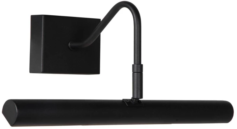 Απλίκα Πίνακα Lucide VINZ 2xG9 - Black - 45299/02/30