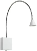 Απλίκα Lucide BUDDY LED - 1x4W 4000K - White - 18293/03/31