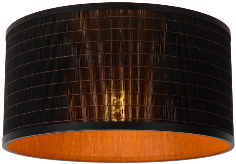 Φωτιστικό Οροφής Lucide TAGALOG 1xE27 - Black - 21129/40/30