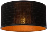 Φωτιστικό Οροφής Lucide TAGALOG 1xE27 - Black - 21129/40/30