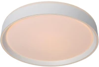 Φωτιστικό Οροφής Lucide NURIA LED Dim. - 1x24W 2700K - 3 StepDim - White - 79182/24/31