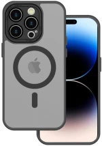 Magmat MagSafe Hybrid Case Black (iPhone 11 Pro Max)