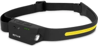 Επαναφορτιζόμενος Φακός Κεφαλής Retlux RPL 700 350 Lumens IP43 με Αισθητήρα Kίνησης 1200mAh