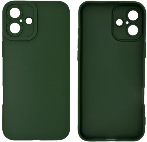 Θήκη TPU Ancus για Apple iPhone 16 Plus Πράσινο