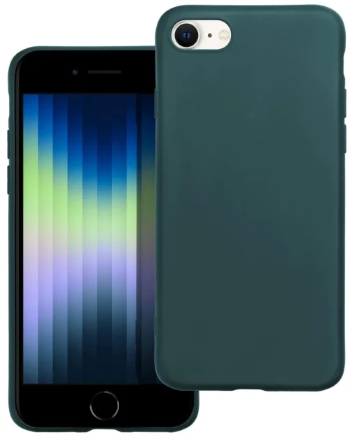Techwave Matt case for iPhone 7 / 8 / SE 2020 / SE 2022 forest green