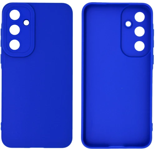 Θήκη TPU Ancus για Samsung SM-A556 Galaxy A55 5G Μπλέ