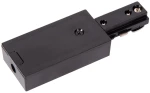 Lucide TRACK Power supply - 1-circuit Track lighting system - Single - Black (Extension) - 09950/03/30