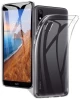 TechWave Ultra Slim 0,5mm back case for Xiaomi Redmi 7A transparent