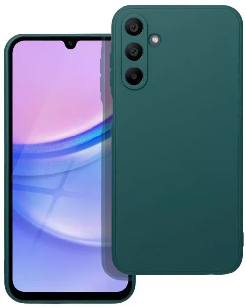 TechWave Matt case for Samsung Galaxy A16 forest green