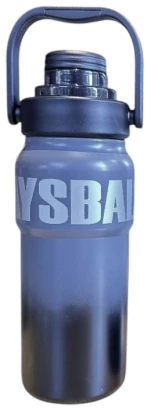 Φορητό παγούρι-θερμός - 660ml - 219521 - Grey/Black