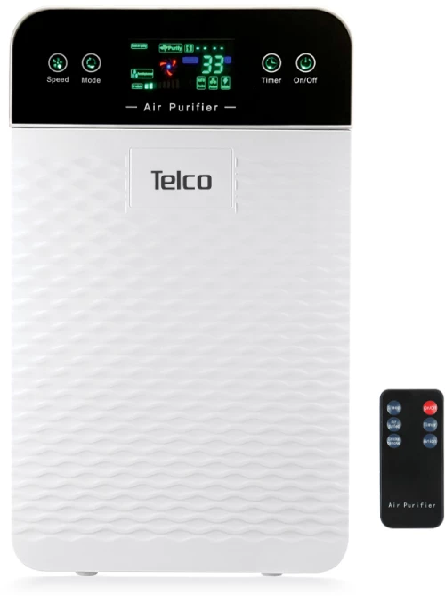 Telco - Καθαριστής αέρα και ιονιστής 2 σε 1 TELCO KJ-806