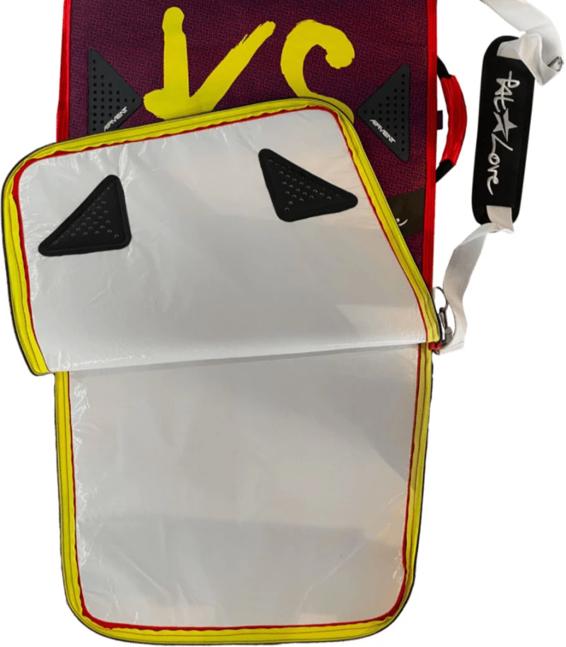 PATLOVE - PATLOVE Board Bag (θήκη) για σανίδα ΚΙΤΕ 155x55cm