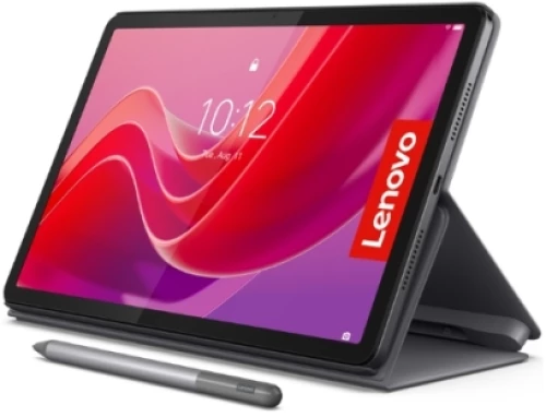 Lenovo Tab M11 (TB330FU) 128GB (4GB Ram) +Pen +Folio Case Luna Grey EU