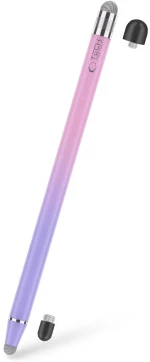 Tech-Protect Γραφίδα Αφής 4-Tip Touch Stylus Pen Violet/Pink