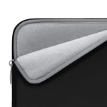 Tech-Protect Θήκη Neoslim MacBook / Laptop 13-14 & Τσαντάκι Laptop 13-14 Black