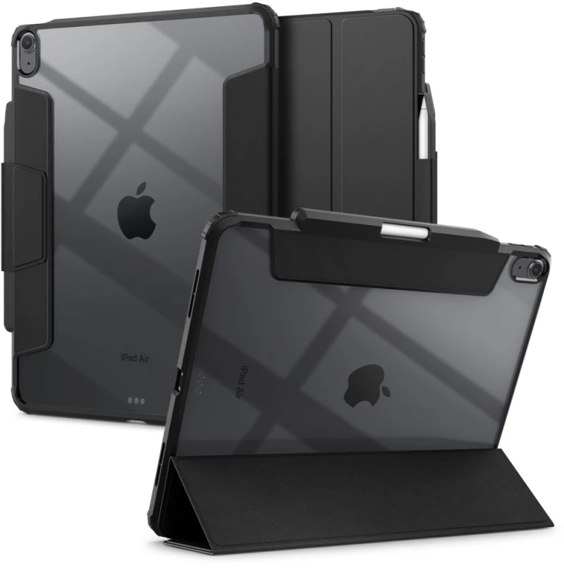 Spigen Θήκη Ultra Hybrid Pro iPad Air 13" 2024 Black