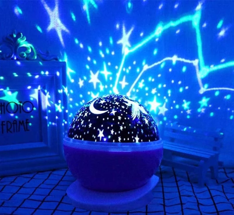 Μεγάλος Star Light Projector