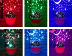 Μεγάλος Star Light Projector