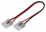 V-TAC Σύνδεσμος για Ταινία Led COB 10mm με Καλώδιο 2666