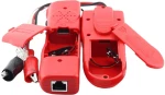 NOYAFA tester καλωδίων δικτύου NF-806 για RJ45 & RJ11