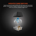 Μηχανικό Gaming Πληκτρολόγιο MT-MK500