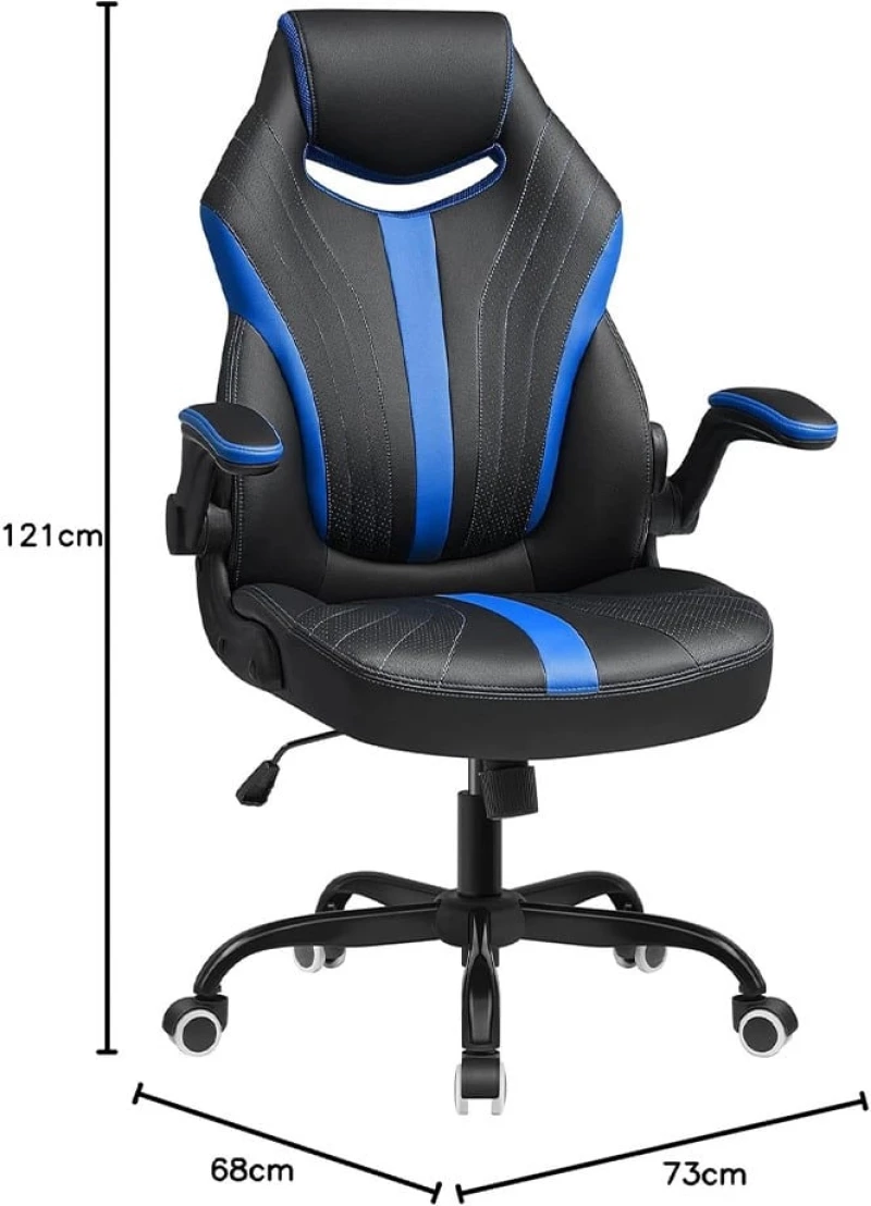 Καρέκλα Γραφείου Ergonomic - Gaming