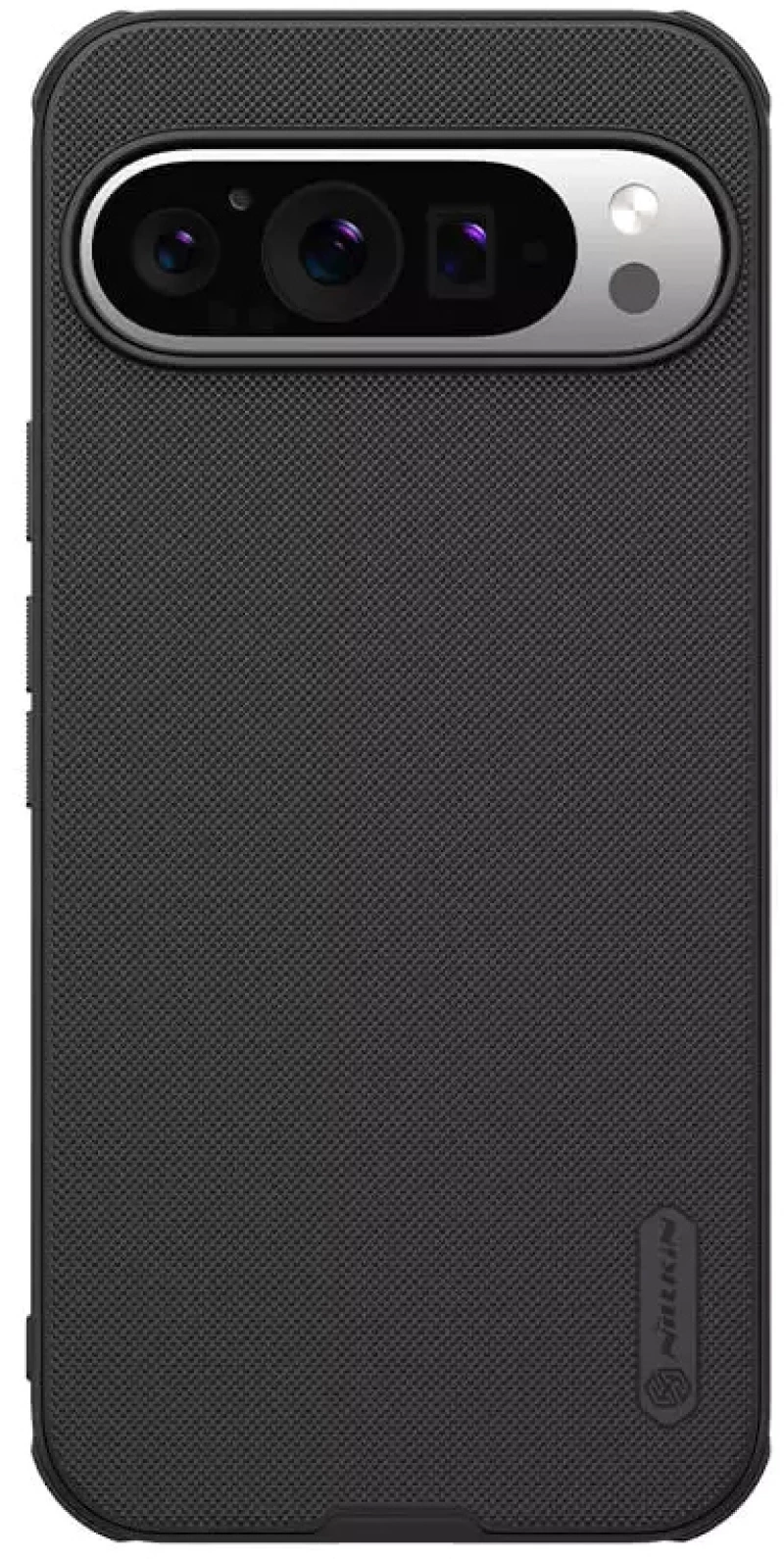 NILLKIN θήκη Super Frosted Shield Pro Magnetic για Google Pixel 9/9 Pro, μαύρη