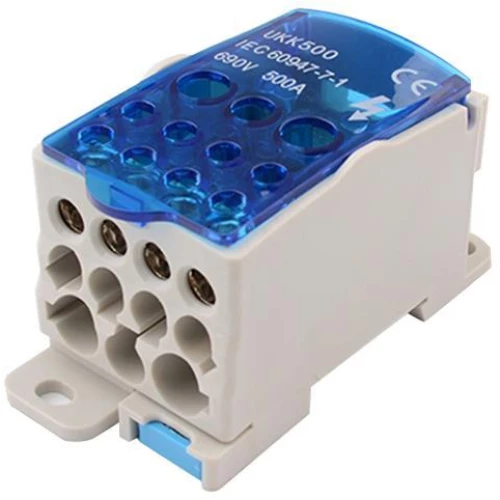 ΜΠΛΟΚ ΔΙΑΝΟΜΗΣ ΡΑΓΑΣ 500Α