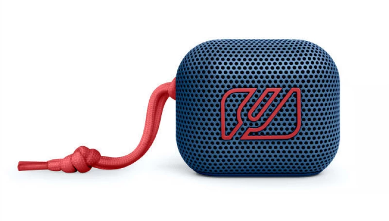 MUSE M-360 BR Φορητό Bluetooth Ηχείο 5W IPX4