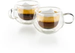 Luigi Ferrero FR-8016 Coffeina Σετ Φλιτζάνια 95ml , 2 τμχ