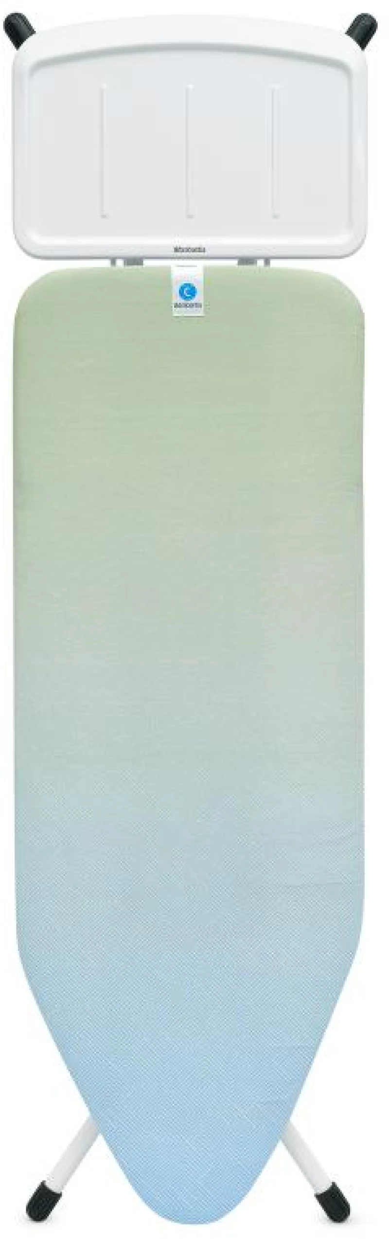 Brabantia 1008895 Σιδερώστρα 124x45cm Soothing Sea