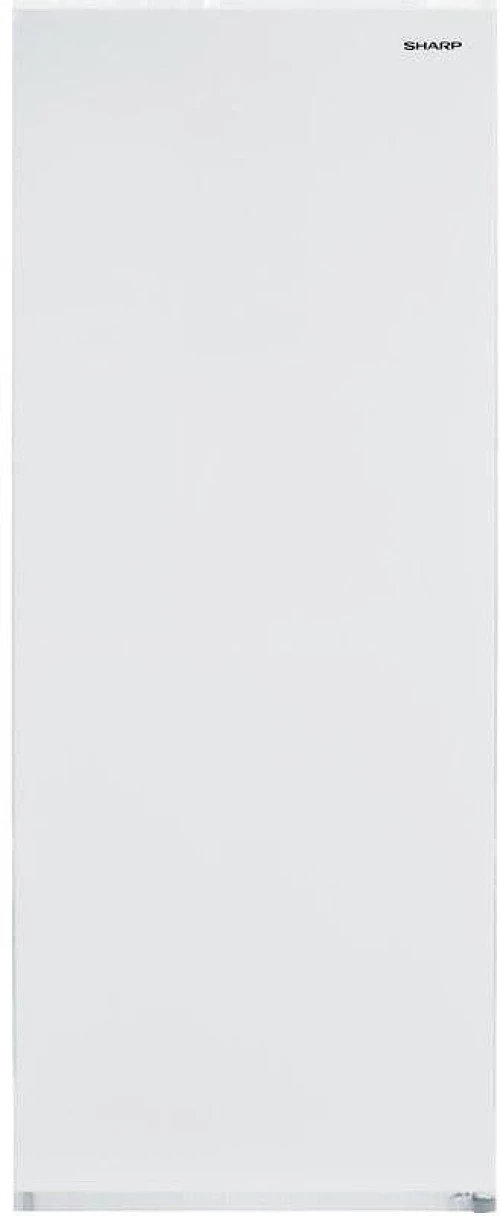 Sharp SJ-SE182E2W Όρθιος Καταψύκτης 188lt Υ144xΠ54xΒ60