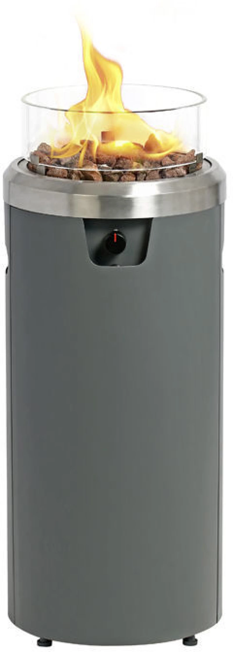 Primo PRPH-81108 Σόμπα Υγραερίου Εξωτερικού Χώρου Γκρι 39x100cm