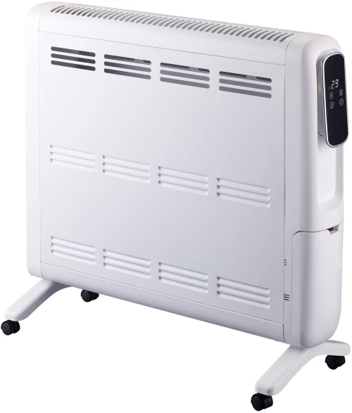 Finlux FR-2466 Θερμοπομπός δαπέδου 2400W Λευκός