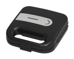 HEINNER SM-K750FSBK Τοστιέρα για 2 Τοστ 750W Γκρι