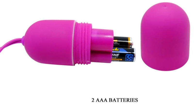 Pretty Love Arvin 12V Vibrating Egg with Remote Control Purple - ( Κωδικός Προϊόντος : D-208185 )