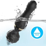 ARMONY - FREEDO MASSAGER & VIBRATOR SMALL BLACK - ( Κωδικός Προϊόντος : D-237986 )