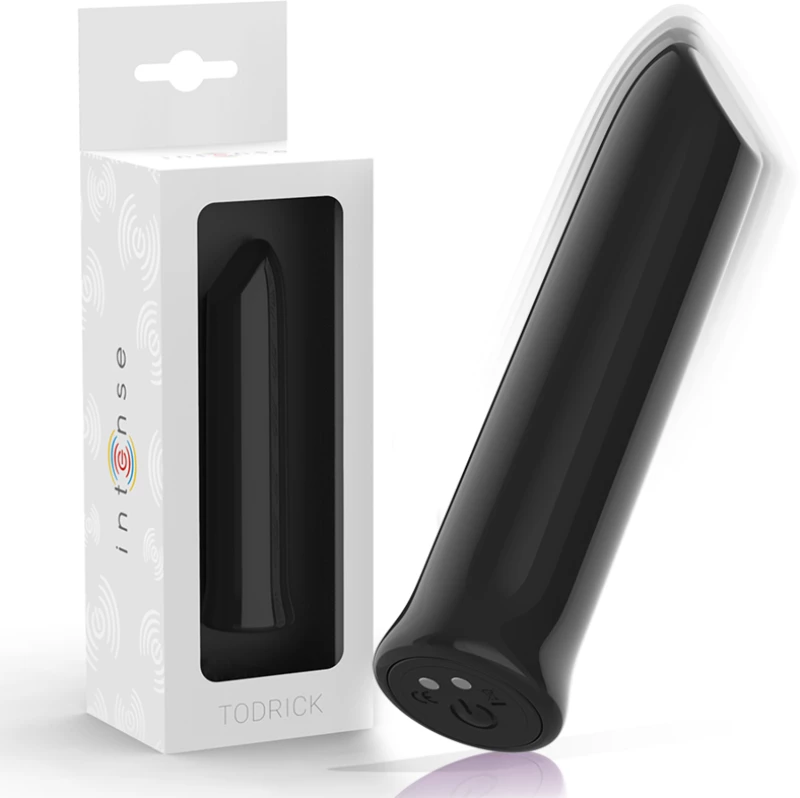INTENSE - TODRICK CLIT STIMULATING BULLET - ( Κωδικός Προϊόντος : D-241694 )