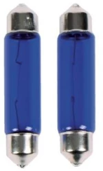 ΛΑΜΠΑΚΙΑ 12V/5W ΜΠΛΕ ΠΛΑΦΟΝΙΕΡΑΣ