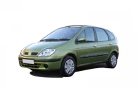ΧΕΡΟΥΛΙΑ ΠΟΡΤΑΣ ΓΙΑ RENAULT SCENIC I 1996-2003  ΧΡΩΜΙΟ ΜΕΤΑΛΛΙΚΑ 4ΤΕΜ.