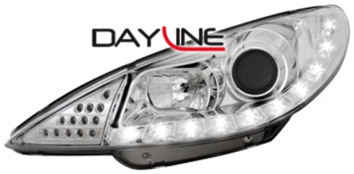 ΦΑΝΑΡΙΑ ΓΙΑ PEUGEOT 206 02-07 DAYLINE