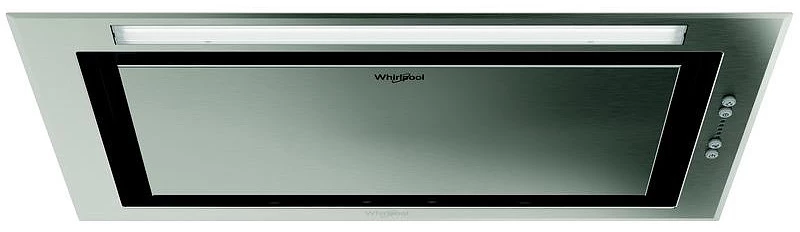 Whirlpool WCT3 63F LTX Μηχανισμός Απορρόφησης 50cm, B, Inox