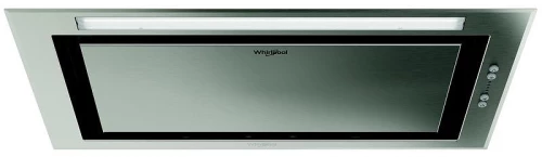 Whirlpool WCT3 63F LTX Μηχανισμός Απορρόφησης 50cm, B, Inox
