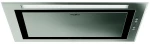 Whirlpool WCT3 63F LTX Μηχανισμός Απορρόφησης 50cm, B, Inox