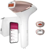 Philips BRI945/00 Lumea Prestige Αποτριχωτική Μηχανή Laser για Σώμα