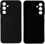 Θήκη TPU Ancus για Samsung SM-A166B/DSN Galaxy A16 5G Μαύρη