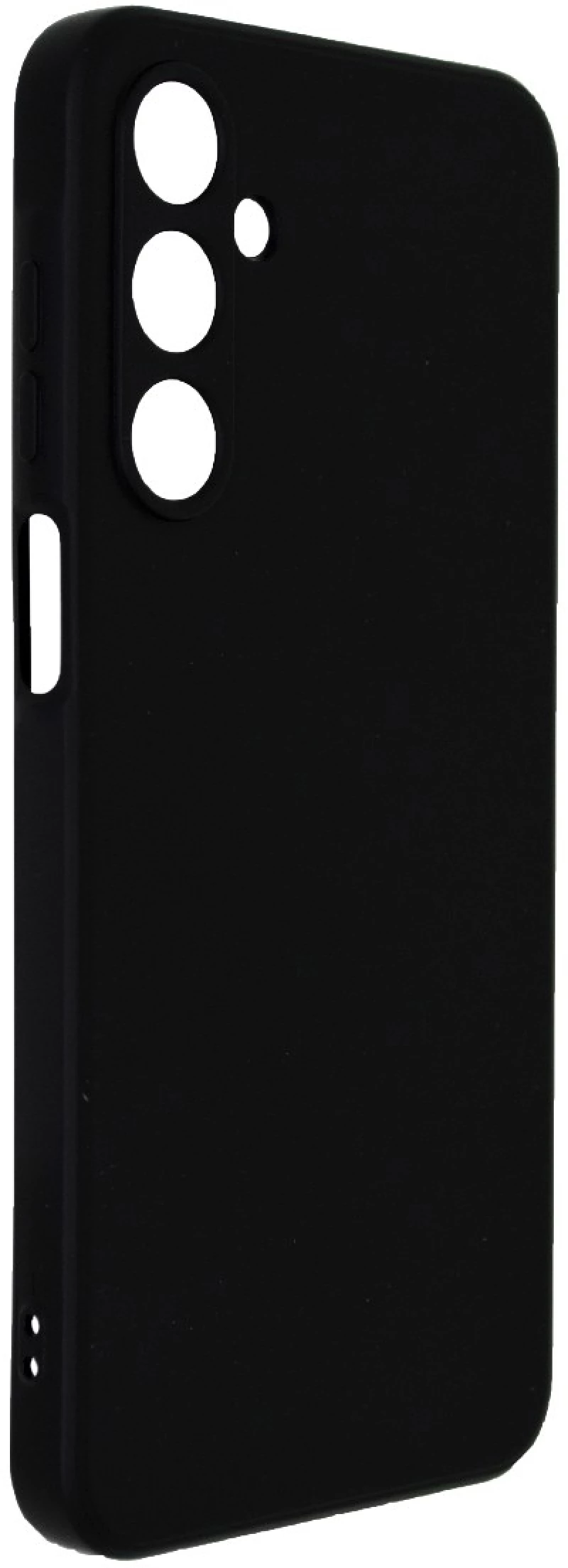 Θήκη TPU Ancus για Samsung SM-A166B/DSN Galaxy A16 5G Μαύρη