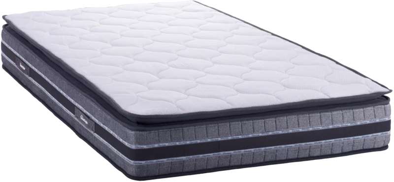 ΣΤΡΩΜΑ DREAMTOPIA FRANKLIN HM657.150 BONNELL SPRING ΜΕ ΑΝΩΣΤΡΩΜΑ 150x200x29Y εκ.