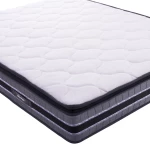 ΣΤΡΩΜΑ DREAMTOPIA FRANKLIN HM657.150 BONNELL SPRING ΜΕ ΑΝΩΣΤΡΩΜΑ 150x200x29Y εκ.